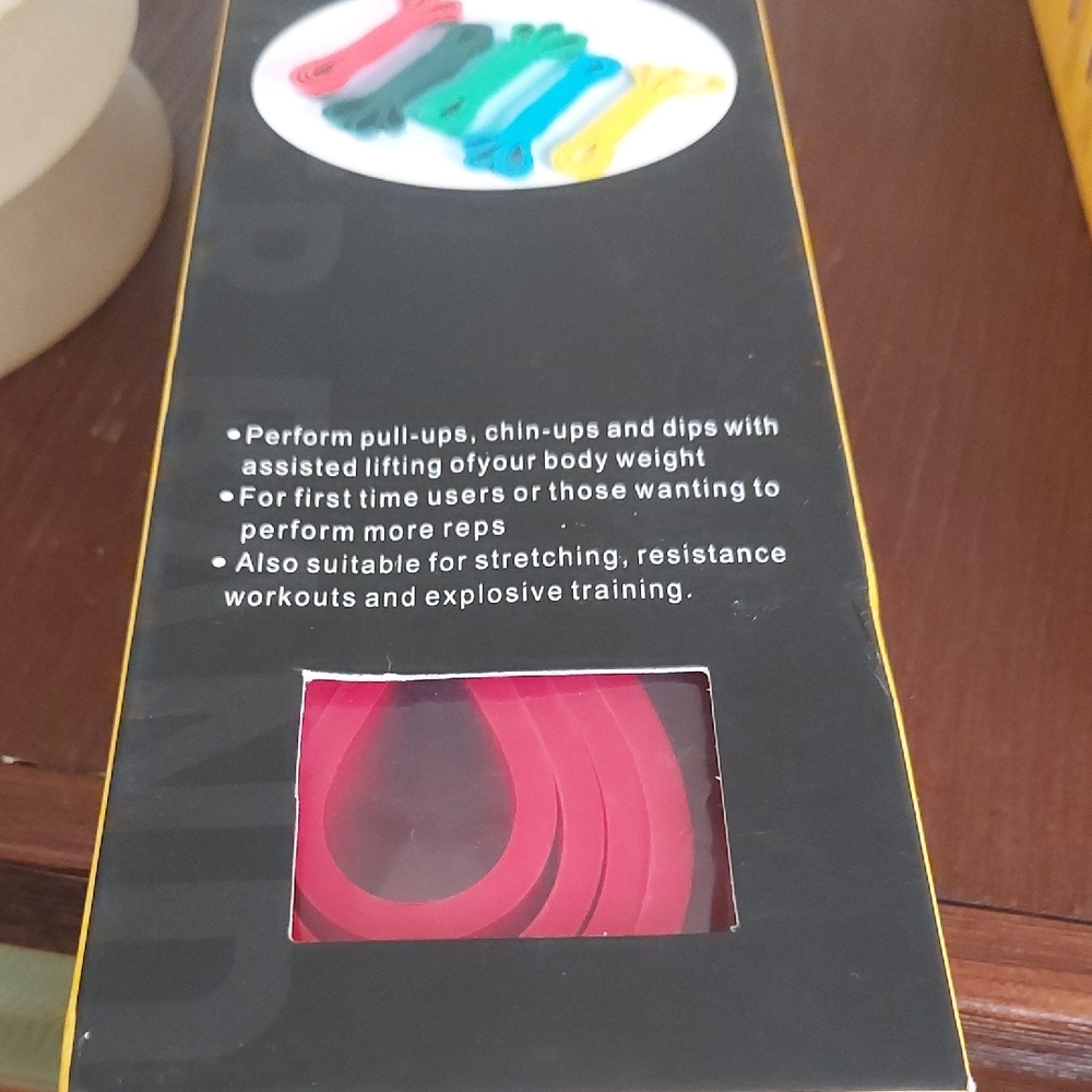 Power Band Set - Multicolor - Picture 4 of 4